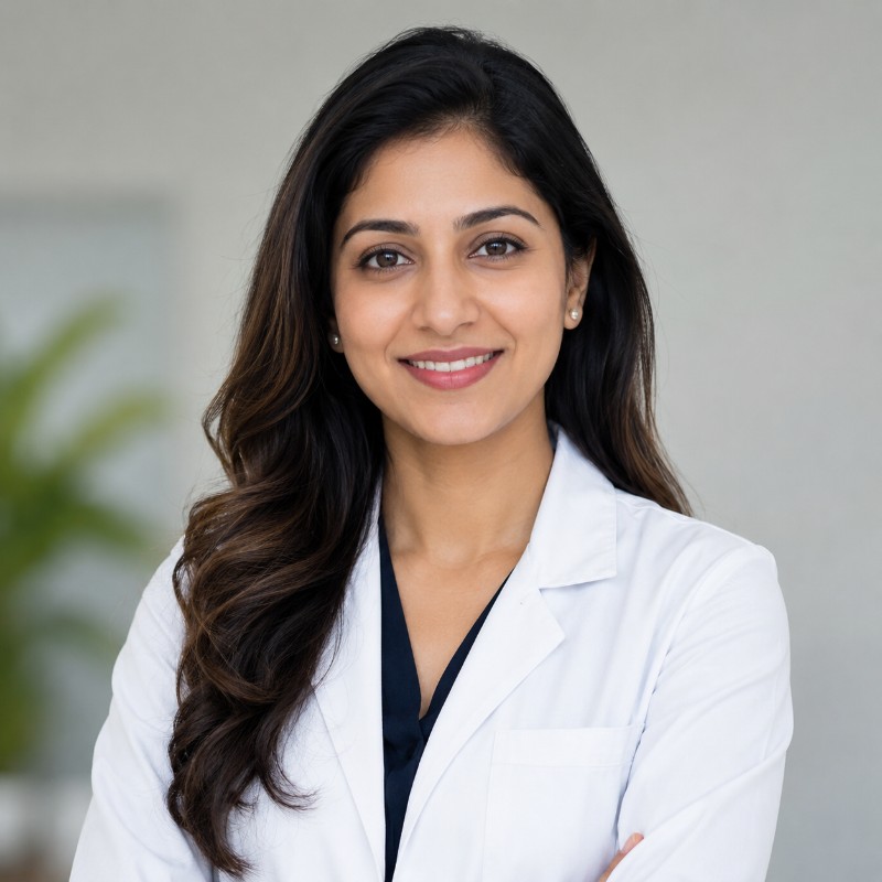 Photo of Dr Sneha