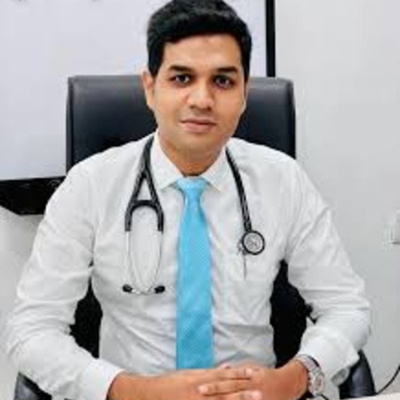 Photo of Dr ABC